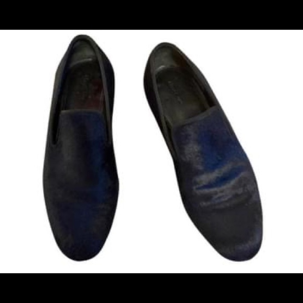 Céline calf skin loafers